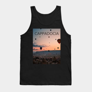 Cappadocia Turkey Tank Top